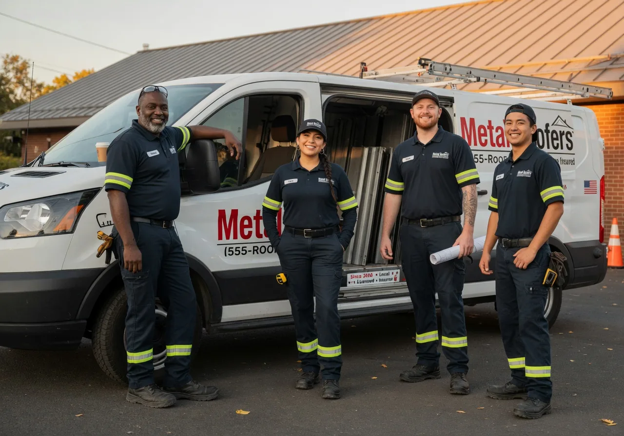Metal Roofing Installation company in Pilot Rock, OR