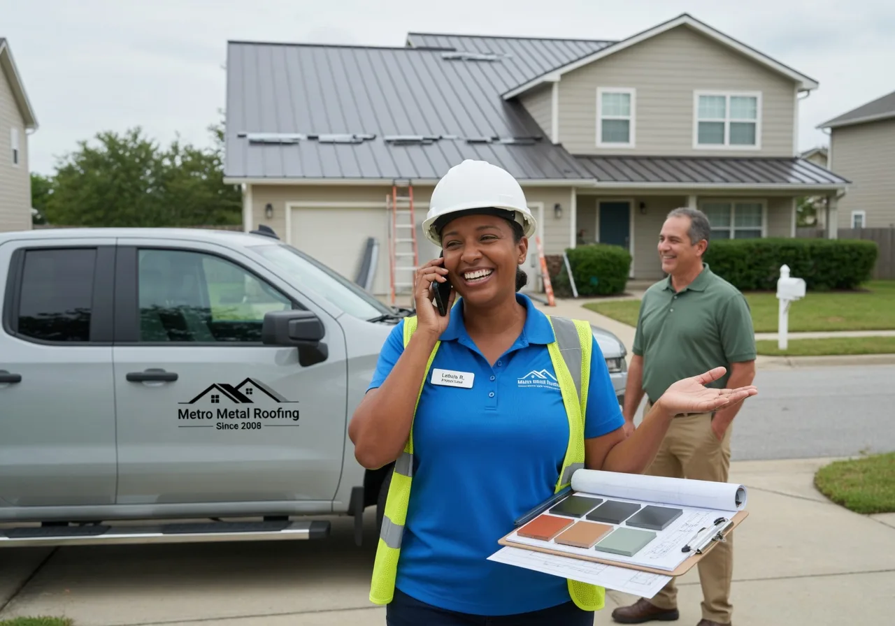 Metal Roofing Installation Pilot Rock, OR FAQs