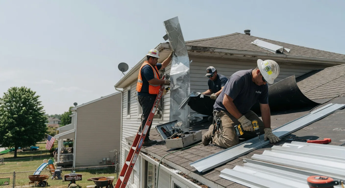 Metal Roofing Installation in Pilot Rock, OR near me